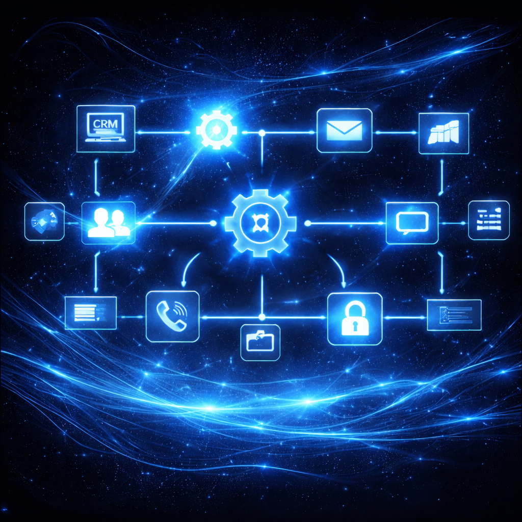 Автоматизация процессов