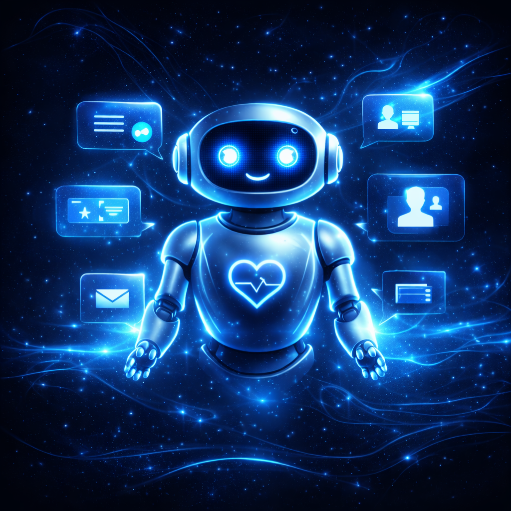 Чат-боты на ИИ