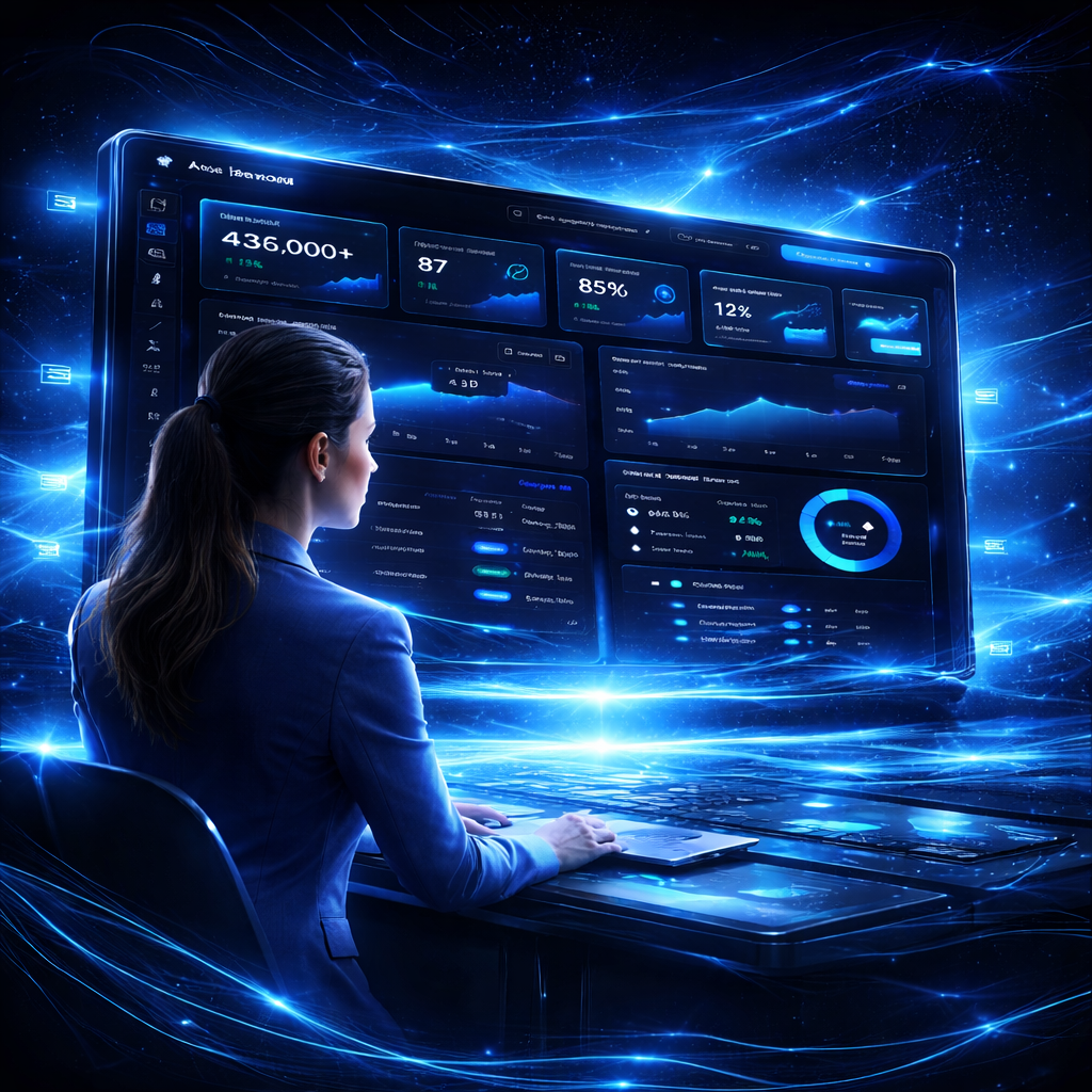 Аналитические дашборды